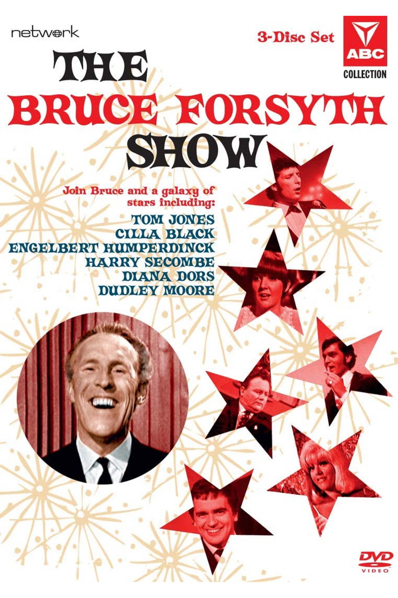 The Bruce Forsyth Show affisch