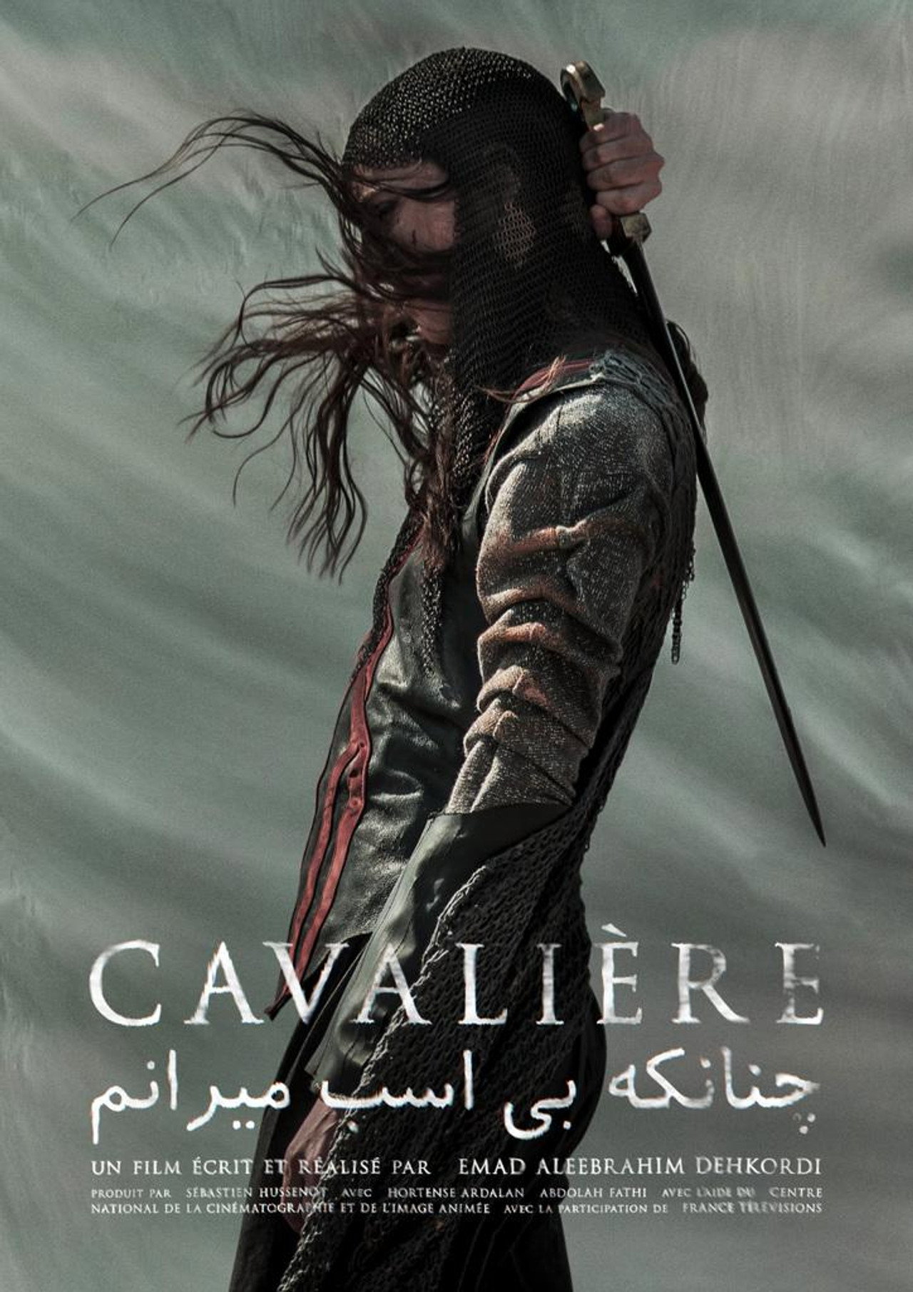Cavalière filmaffisch