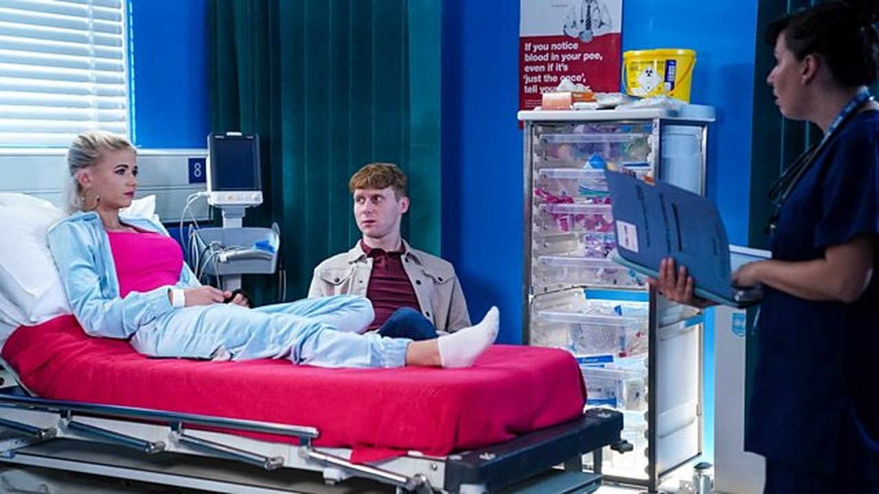 EastEnders - Season 38 Episode 170 : 25/10/2022