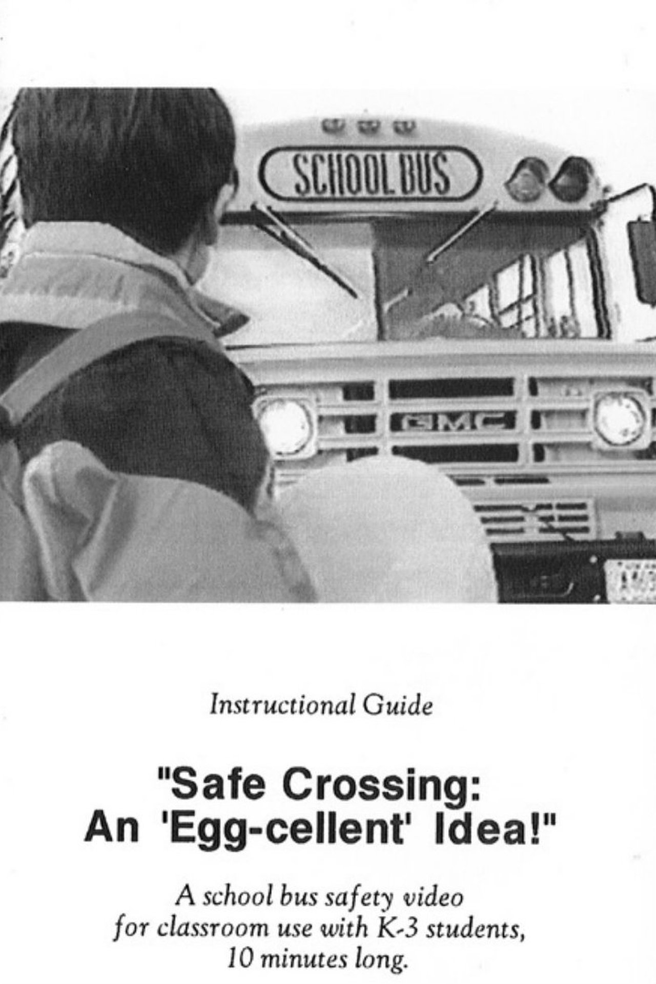 Safe Crossing: An EGG-cellent Idea!