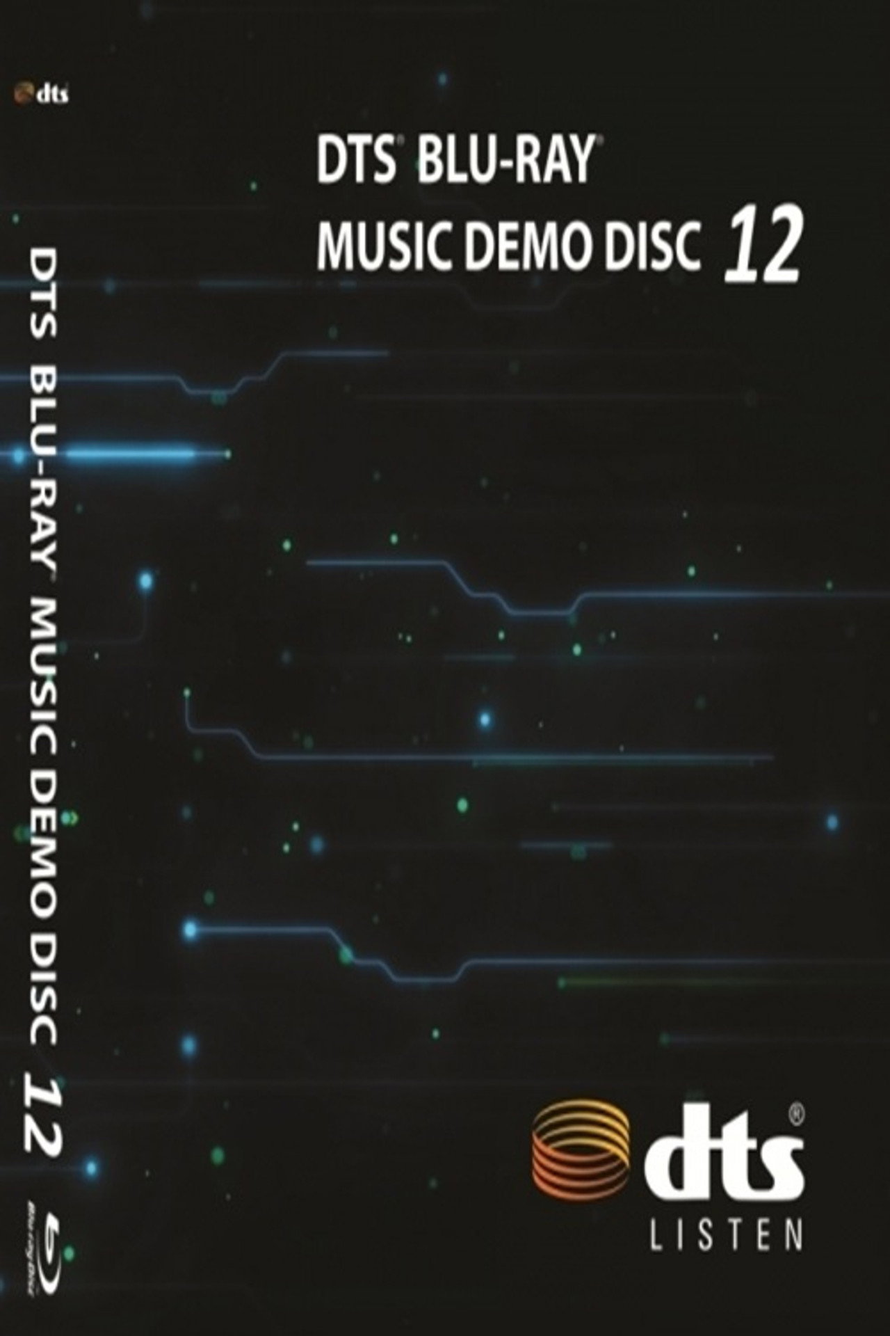 DTS BLU-RAY MUSIC DEMO DISC 12 Backdrop