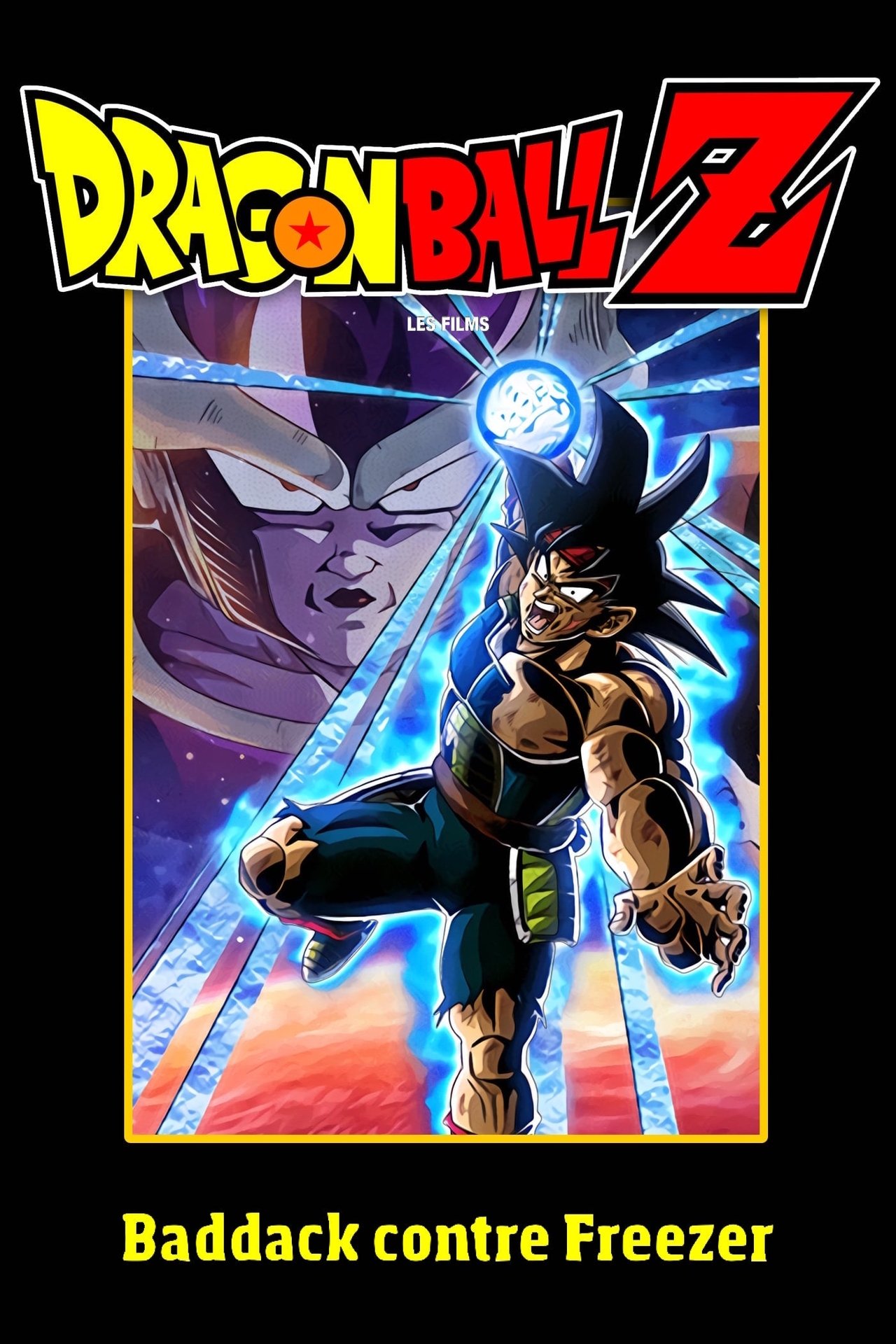 Dragon Ball Z - Baddack contre Freezer poster