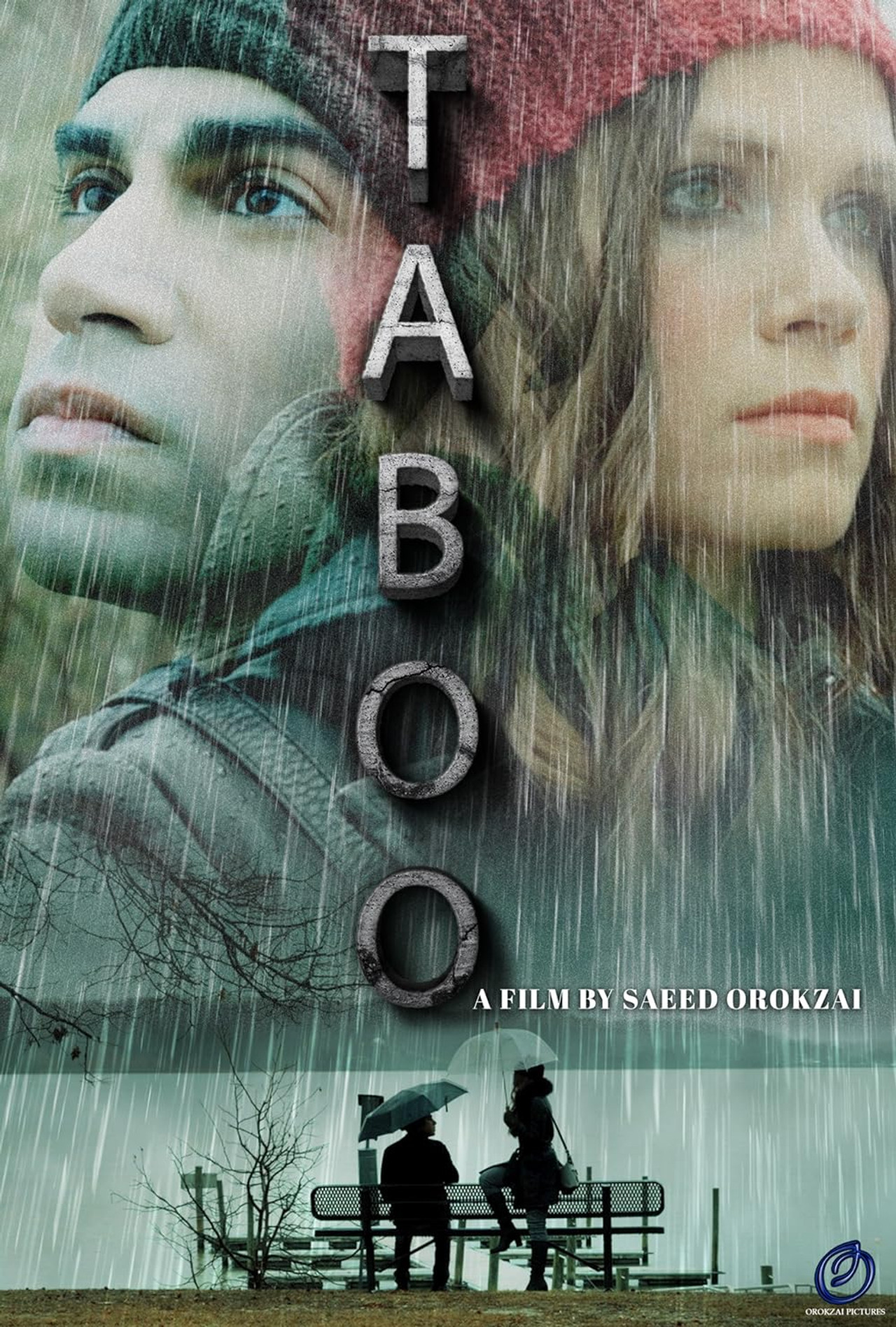 Taboo filmaffisch