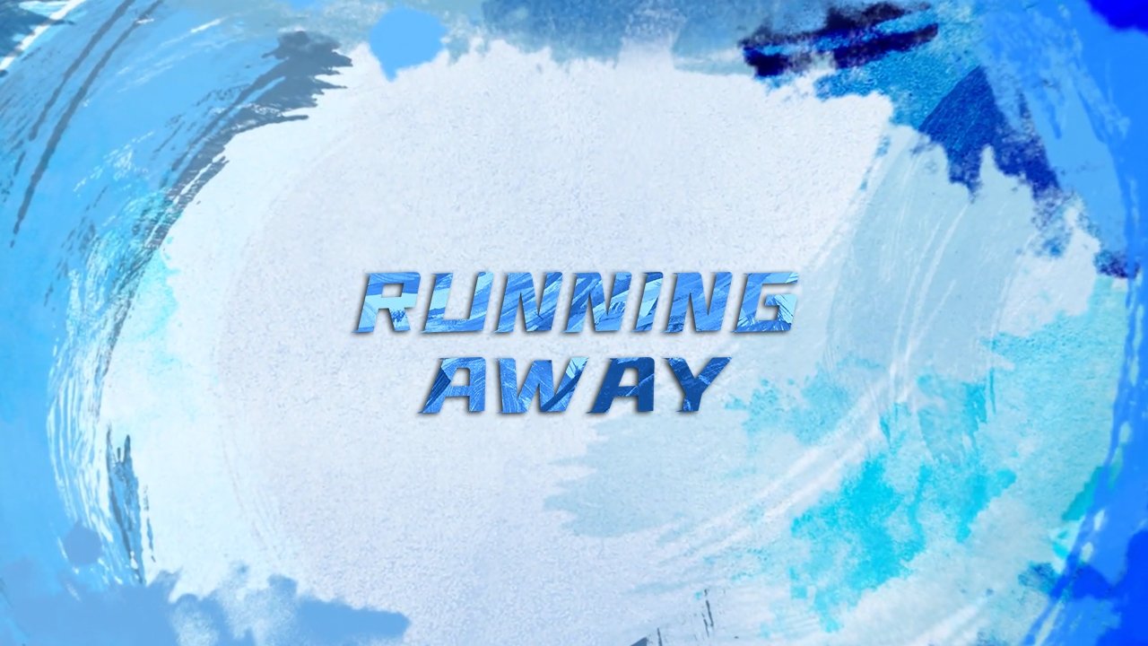 Running Away