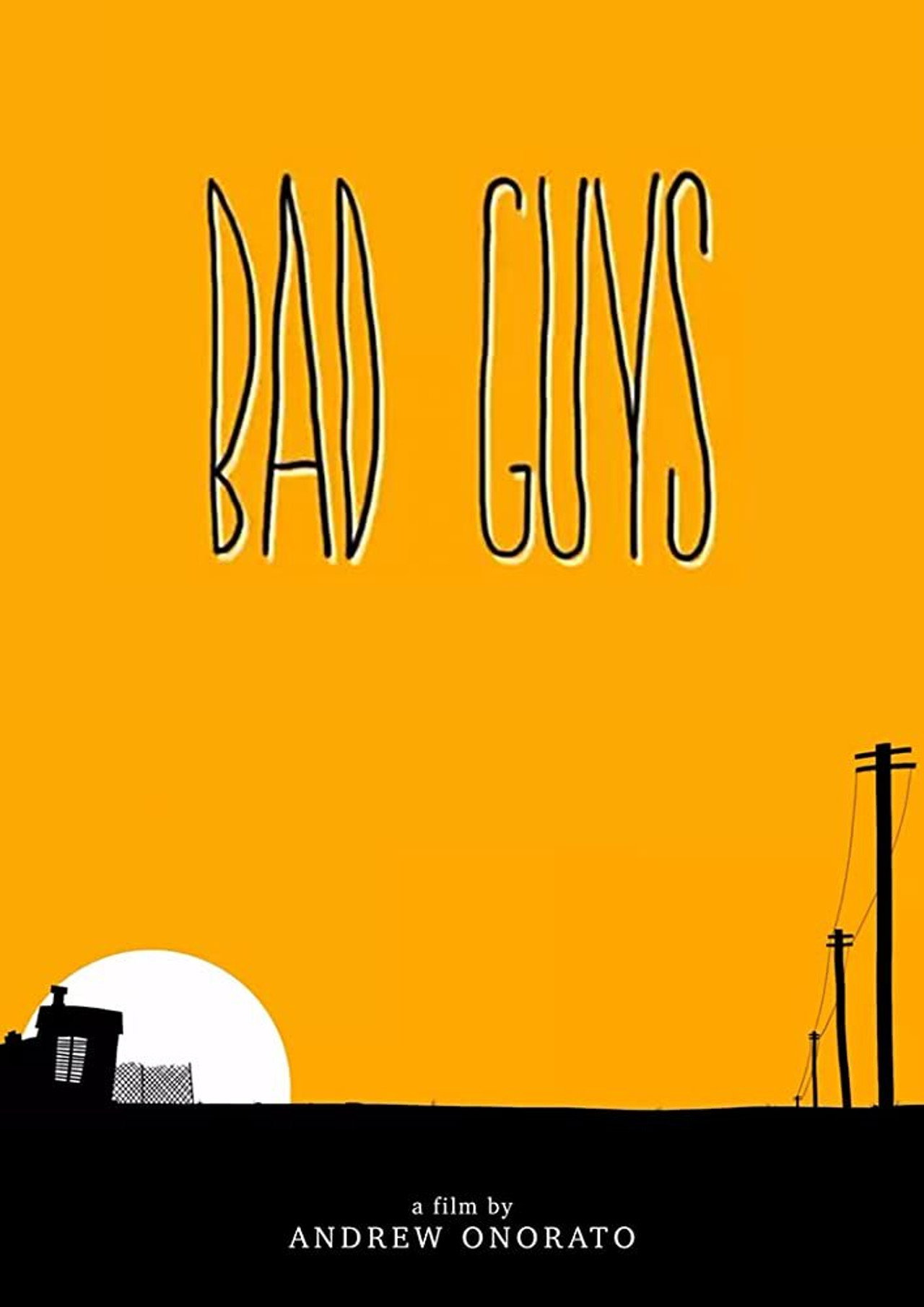 Bad Guys filmaffisch