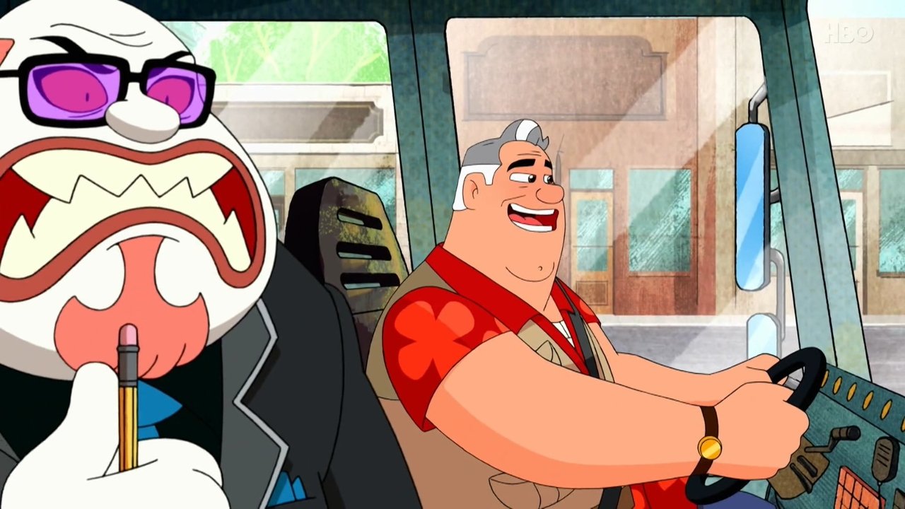 Ben 10 - Season 2 Episode 17 : Bomzobo Lives