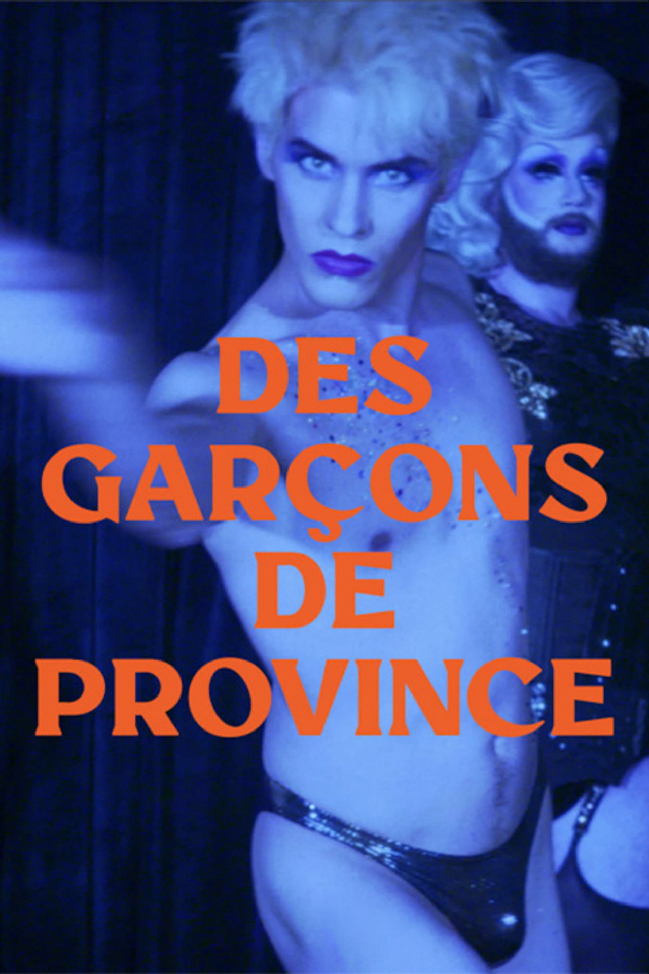 Des garçons de province filmaffisch
