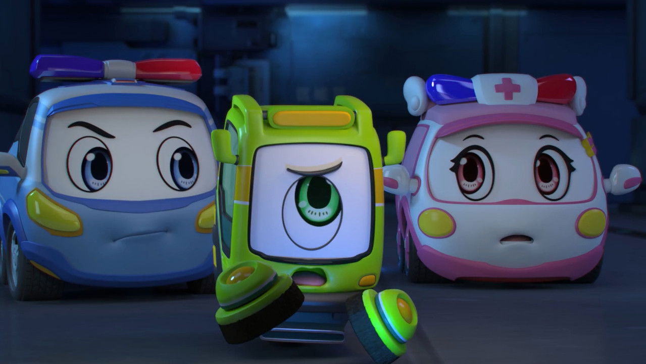 警车联盟 — Épisode 4