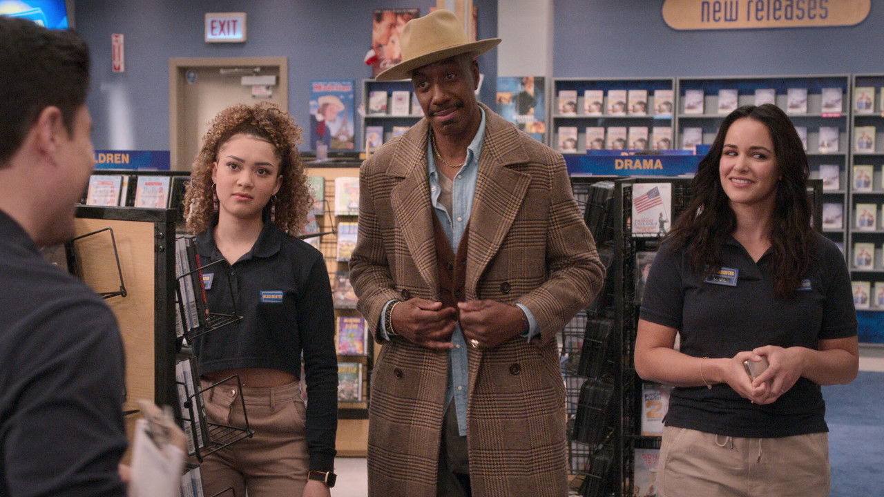 BLOCKBUSTER — Le tombeur de ses dames