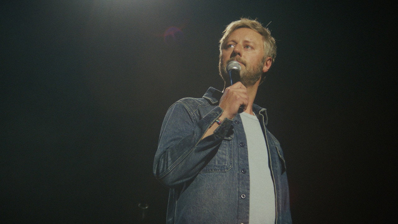 Rory Scovel: Show Must Go On