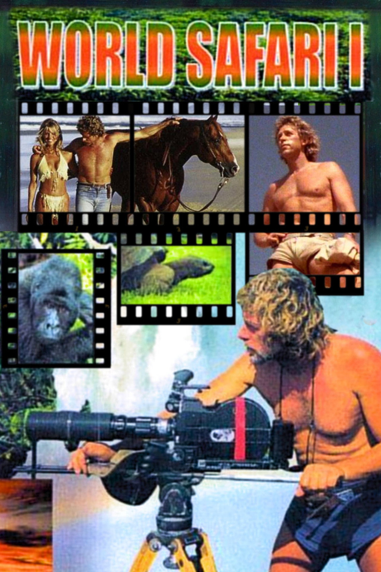 World Safari filmaffisch
