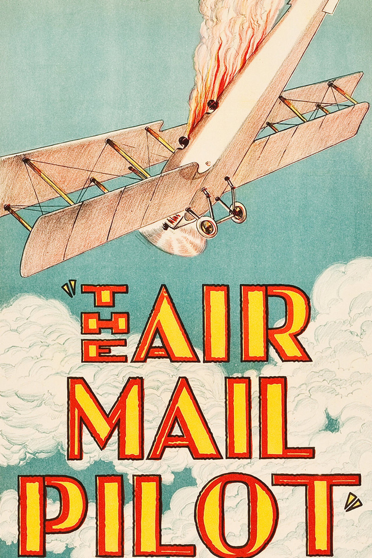 The Air Mail Pilot