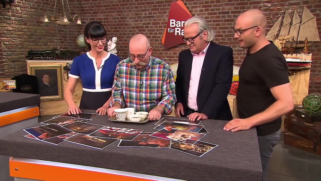 Bares für Rares - Lieblingsstücke - Season 1 Episode 10 : Episode 10