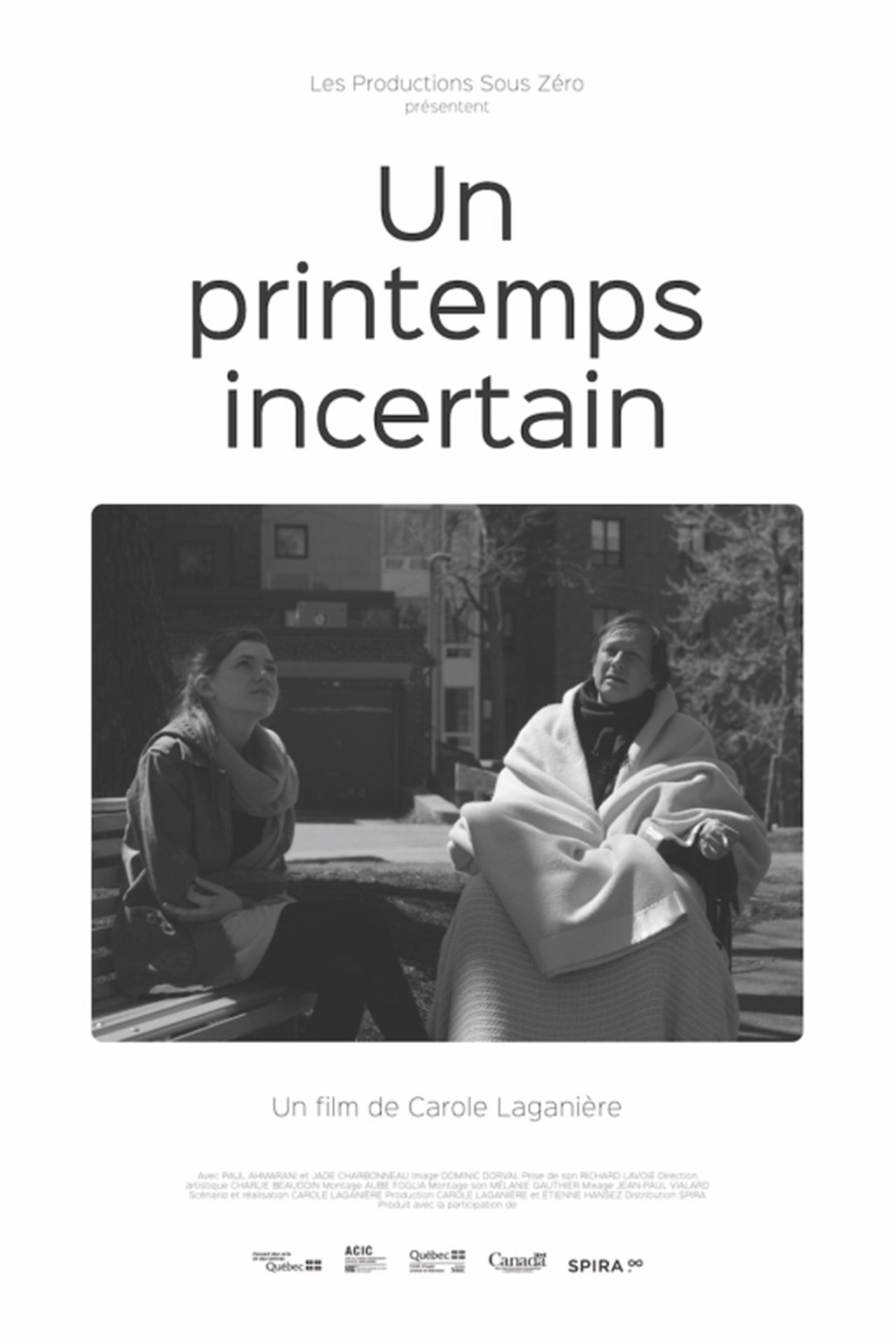 Un printemps incertain Un printemps incertain