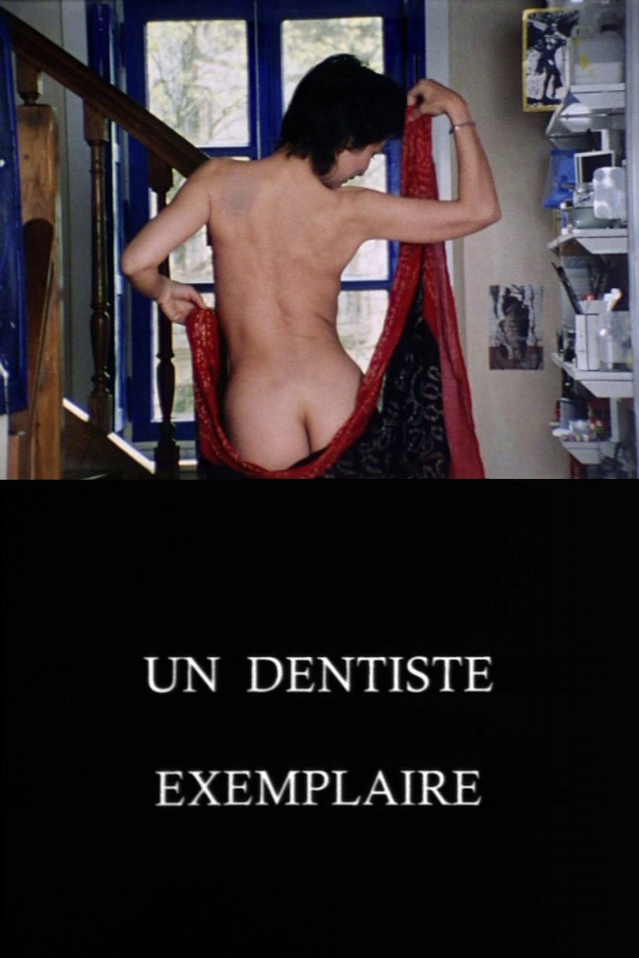 مشاهدة فيلم Un dentiste exemplaire مترجم بدون اعلانات - بوستر