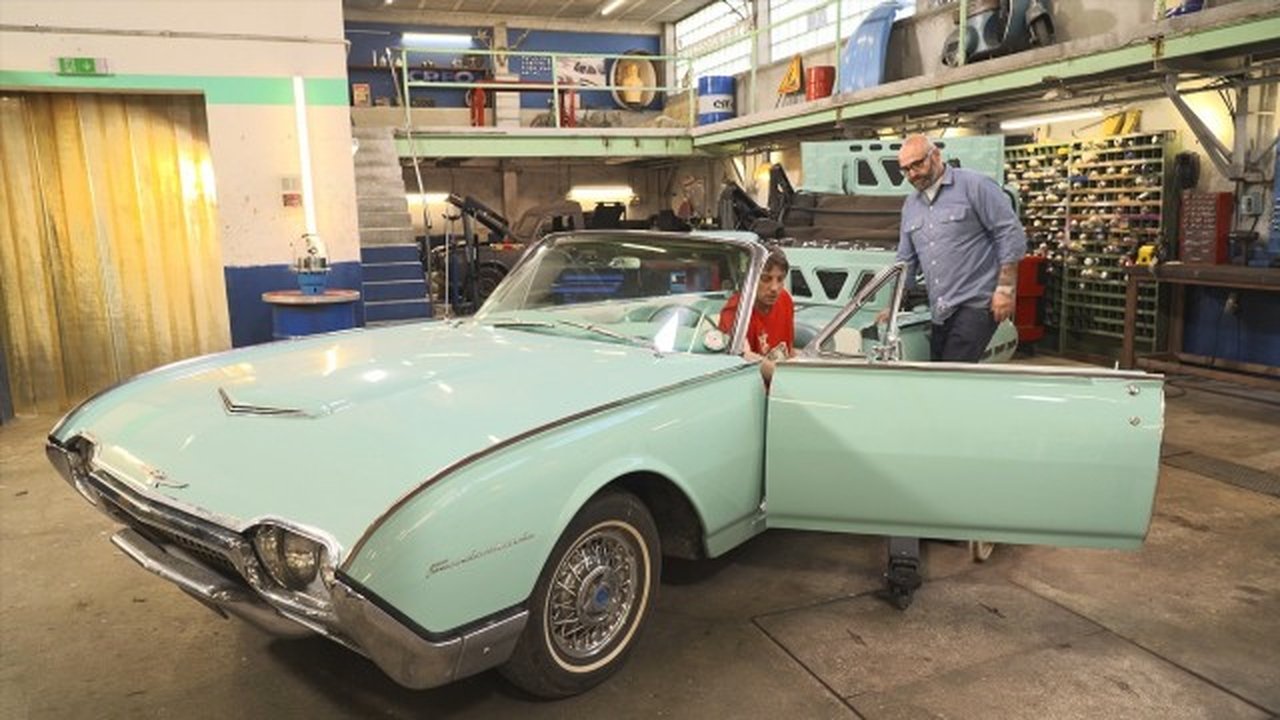Wheeler Dealers France - Season 7 Episode 2 : Episode 2