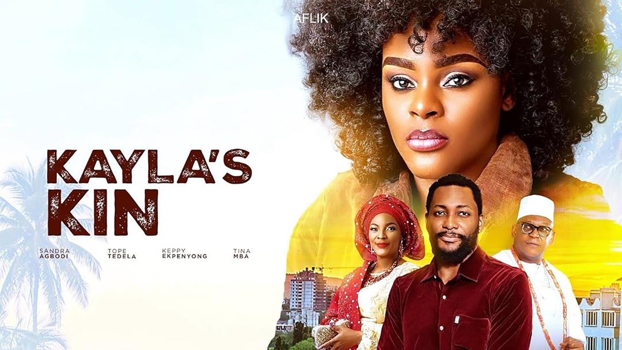 Kayla's Kin background