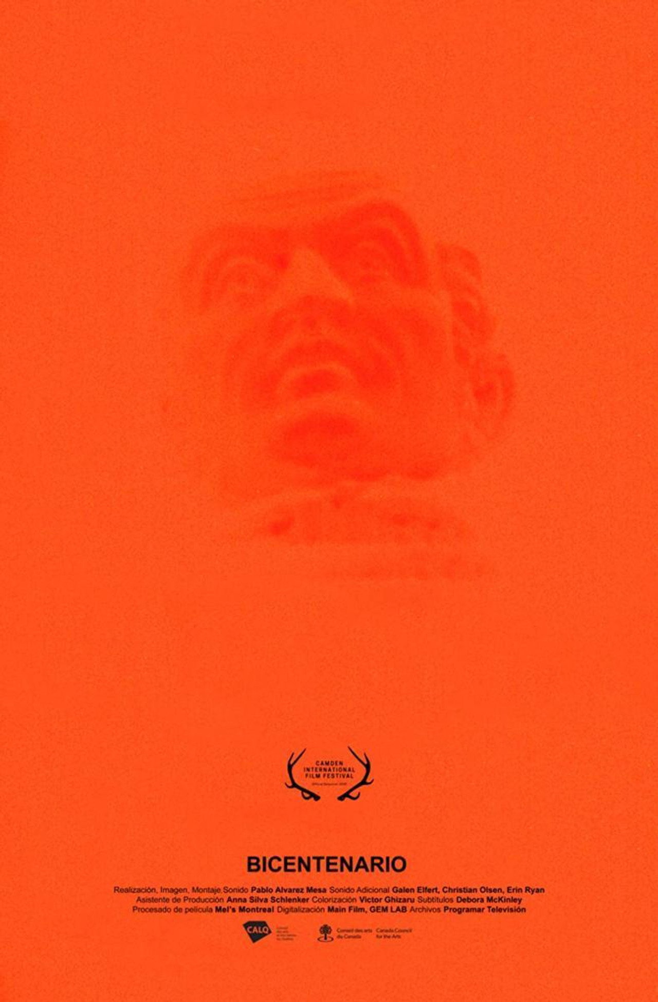 Bicentenario filmaffisch