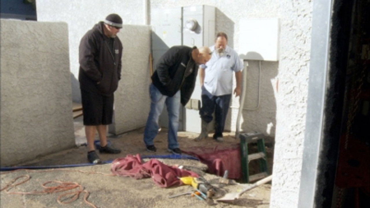 Chasseur de bolides — Épisode 19