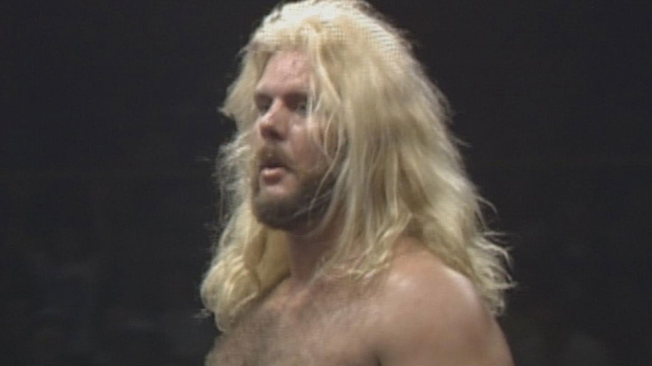 WCCW - March 22, 1986