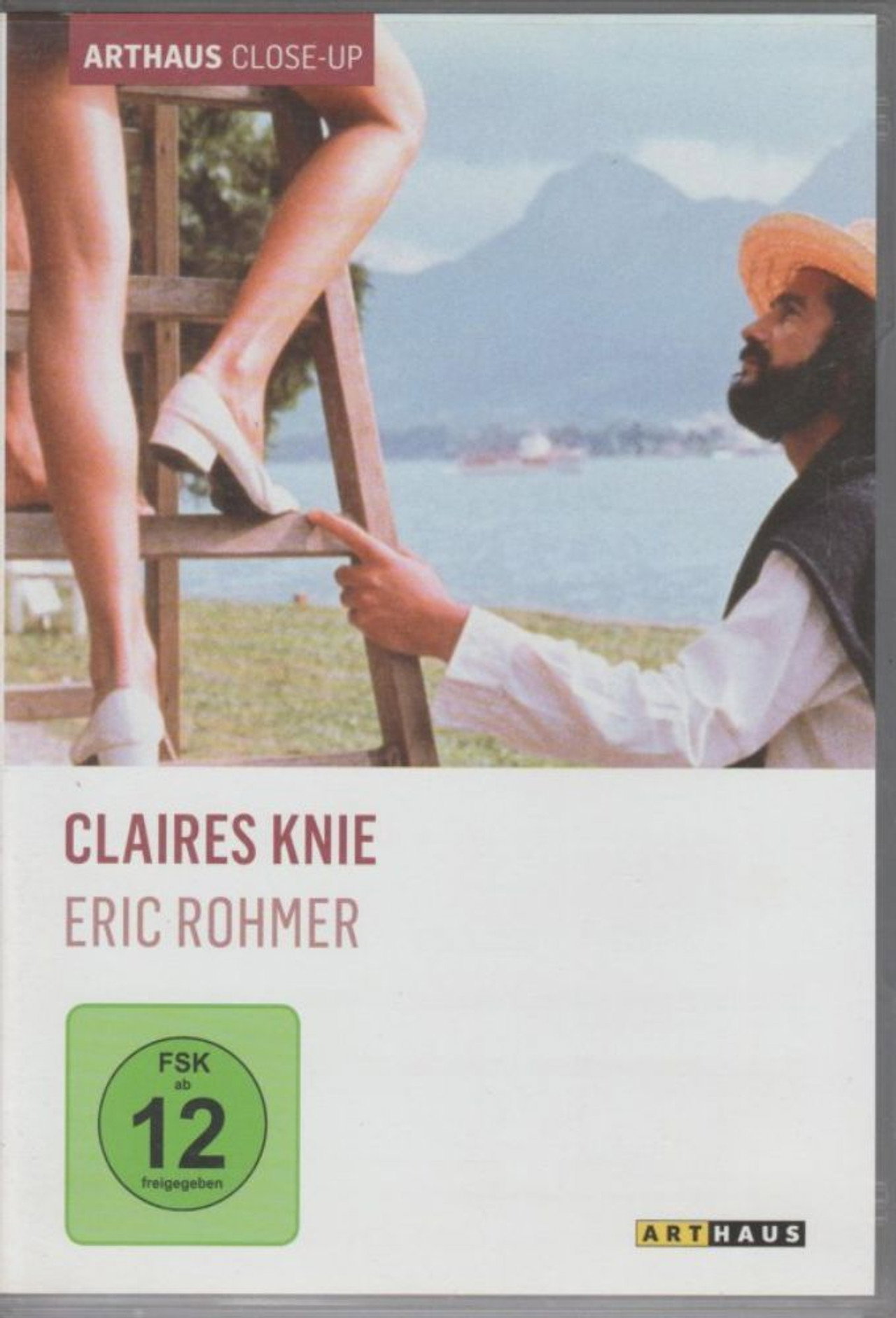 Claires Knie