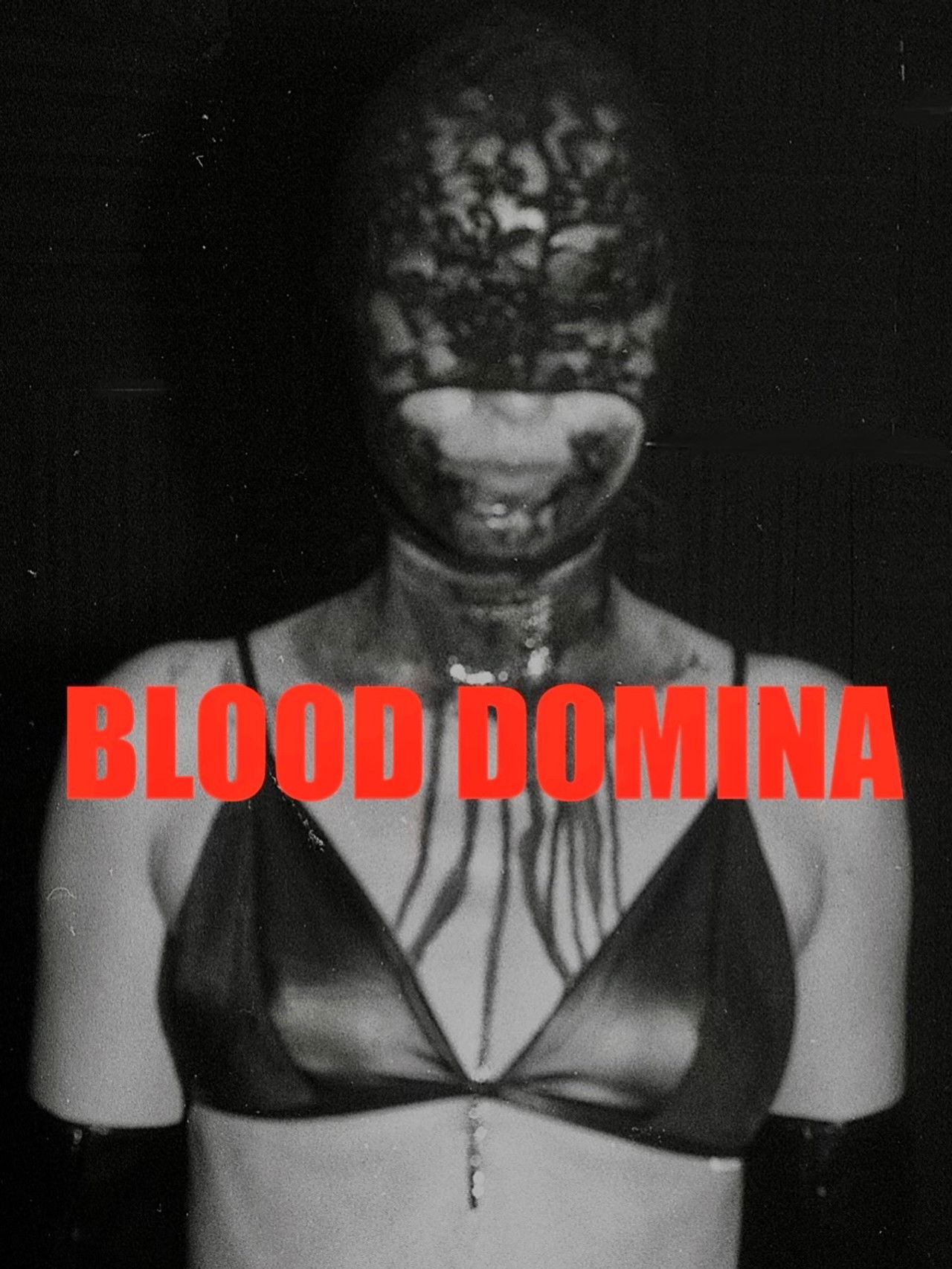 Blood Domina Backdrop