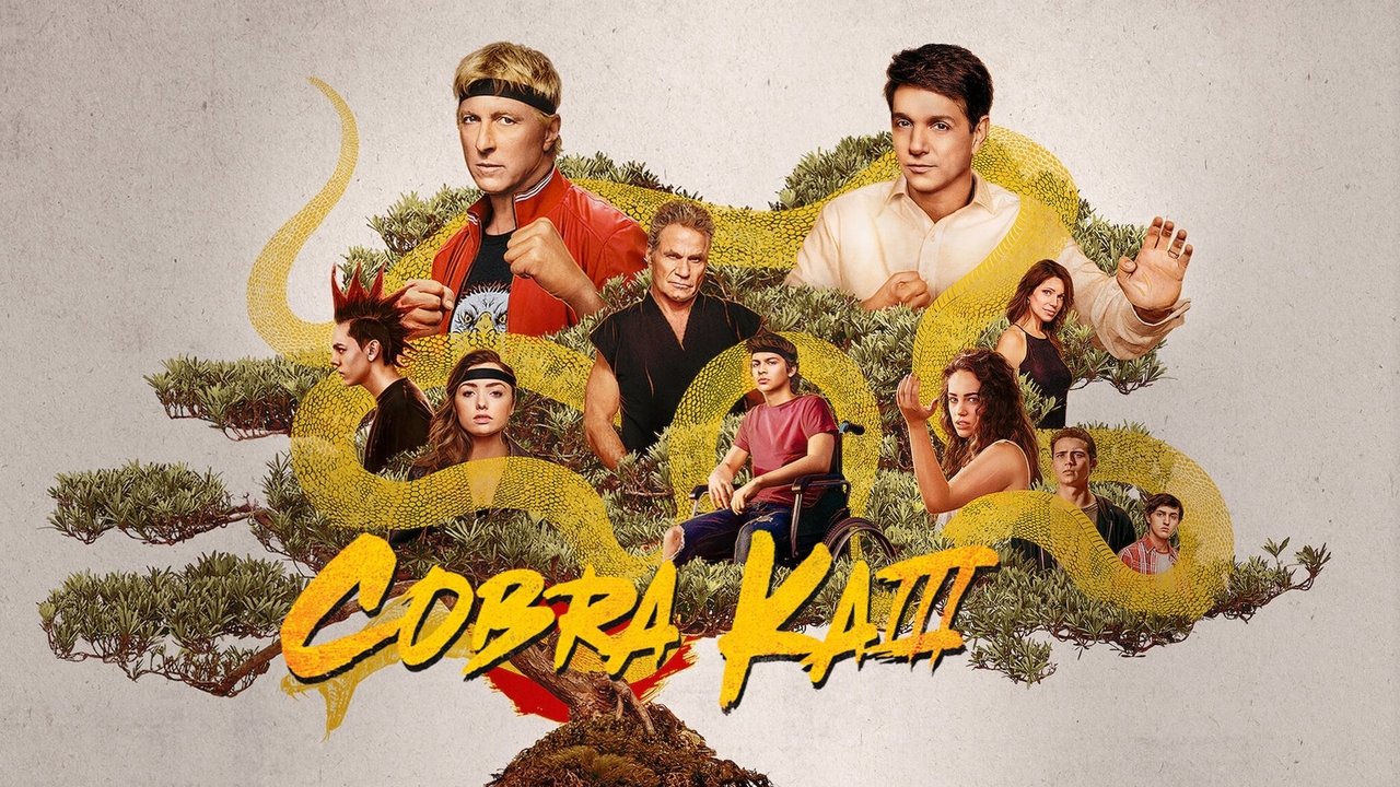 Cobra Kai - Season 2