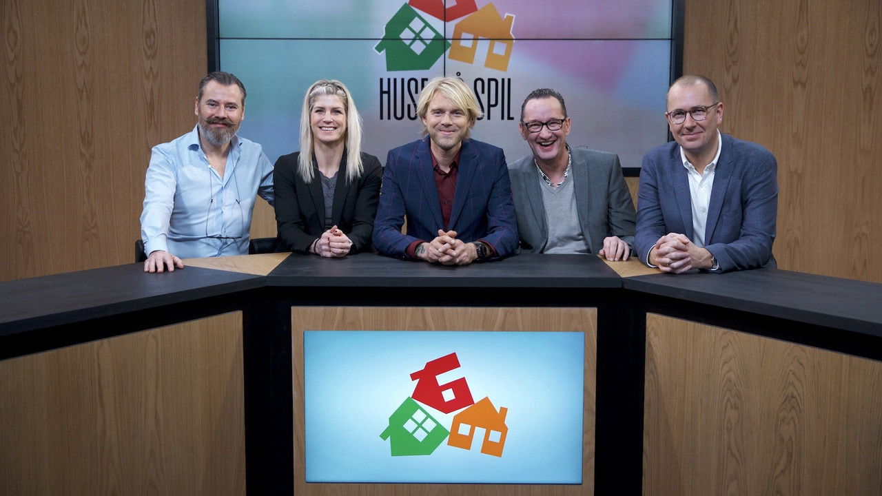 Huse på spil — Épisode 10