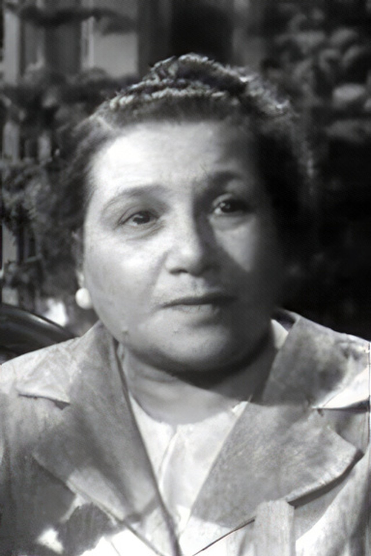 Photo of Germaine Michel