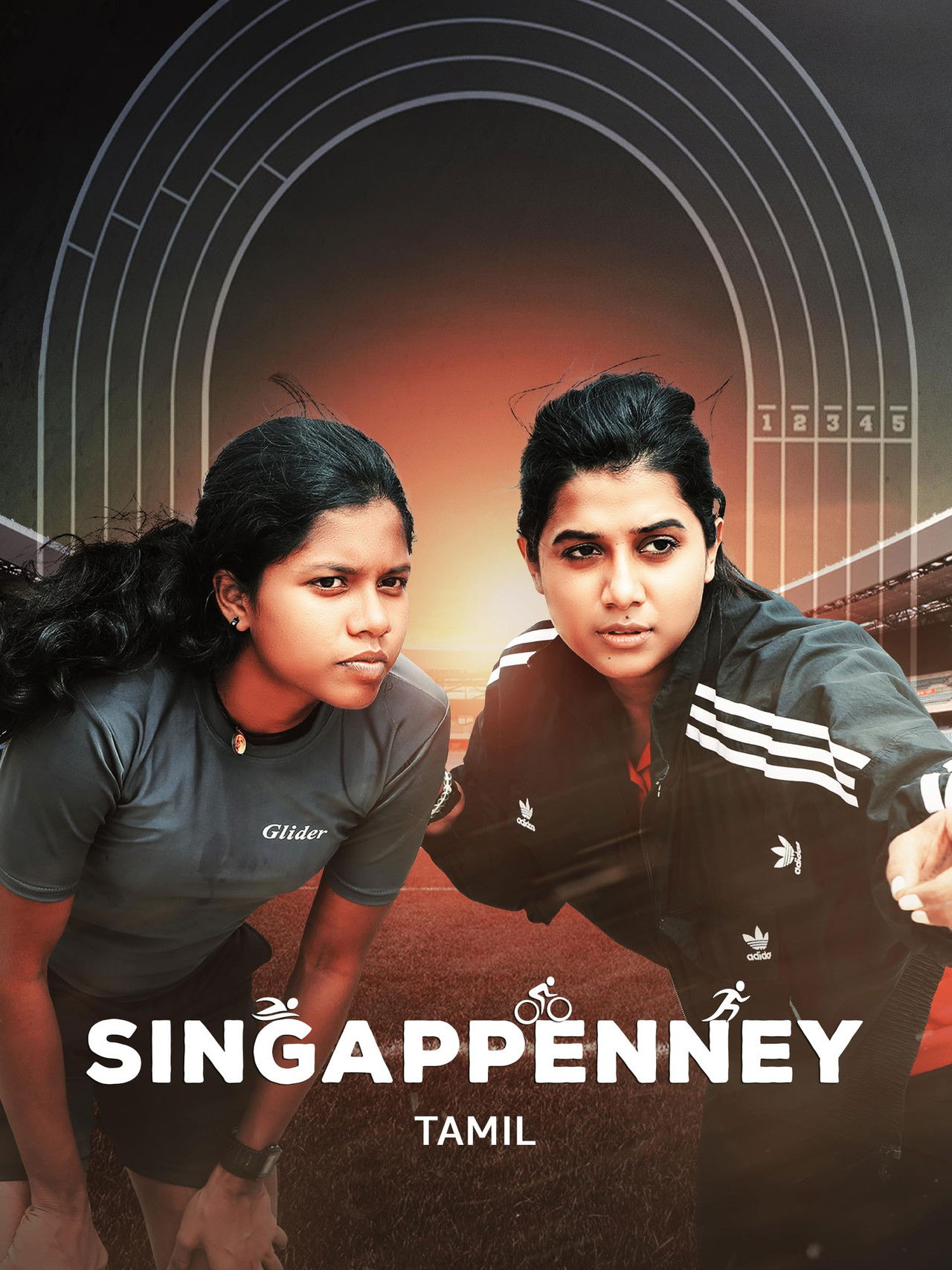 Singappenney Backdrop