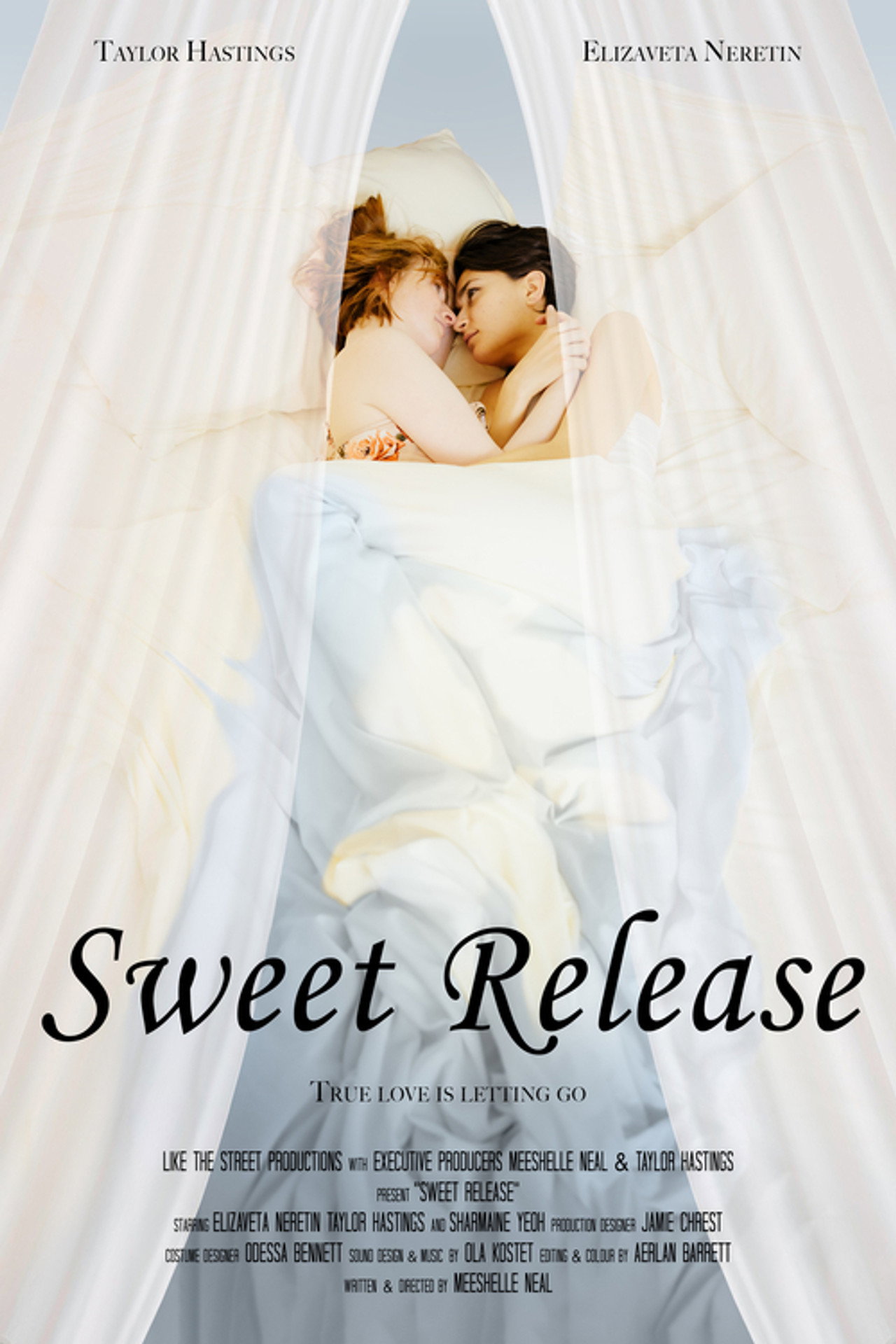 Sweet Release filmaffisch