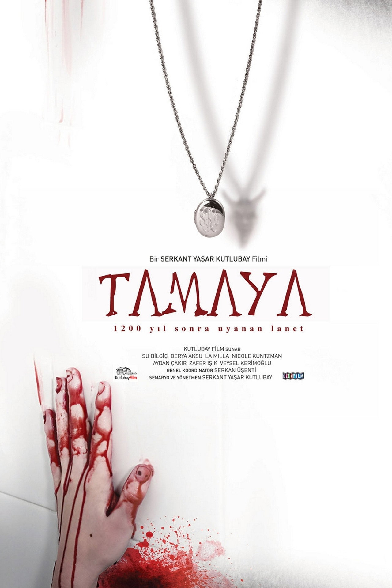 Tamaya İfrit filmaffisch