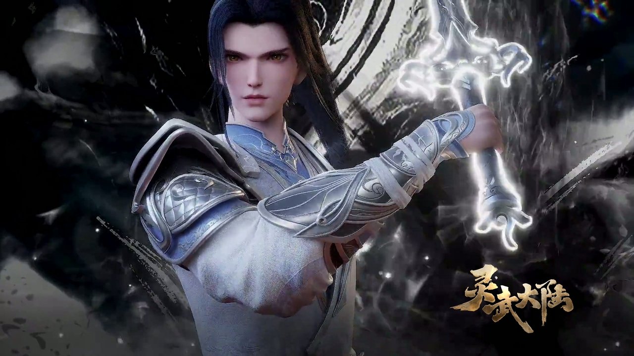 Legend of Lingwu Continent - Season 1 Episode 101 : Episode 101