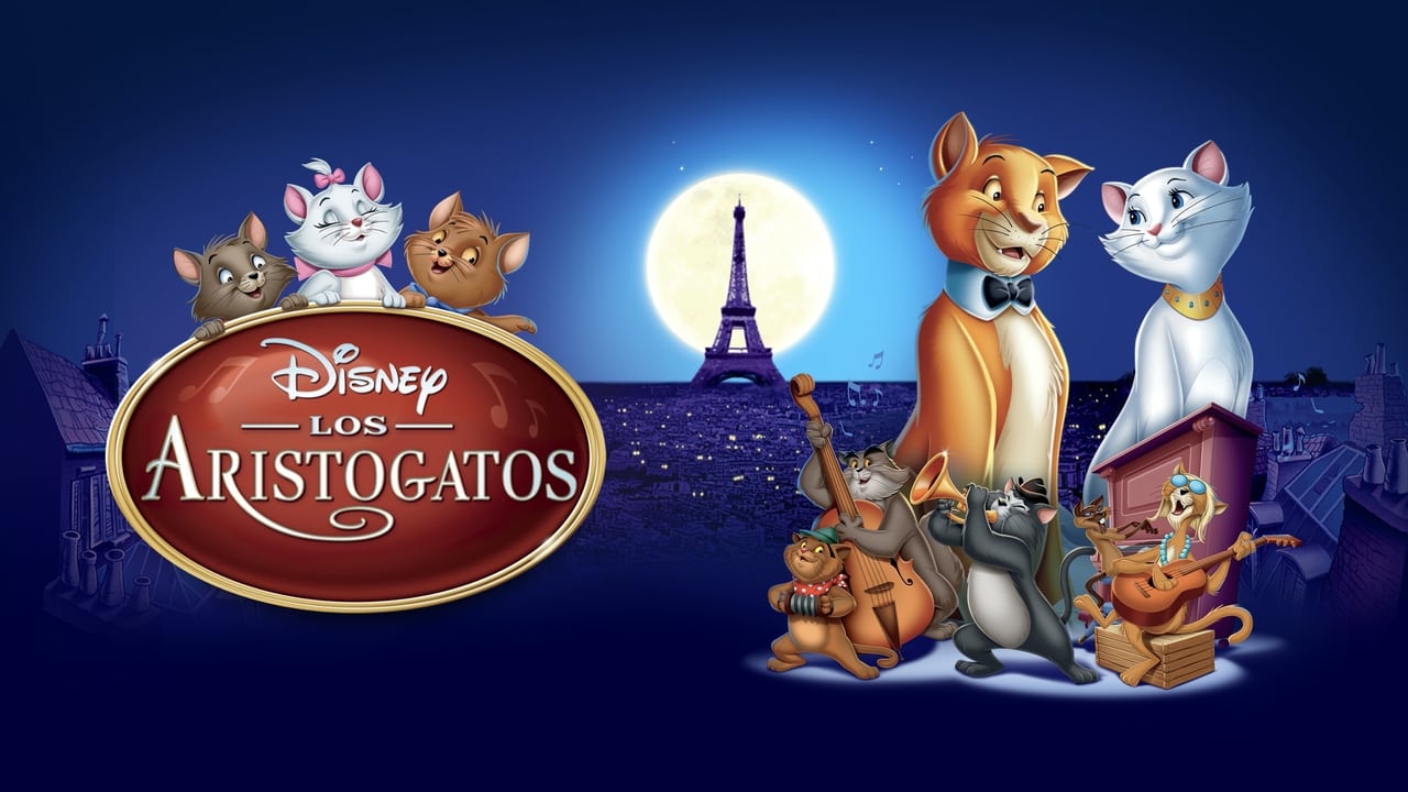 The Aristocats background