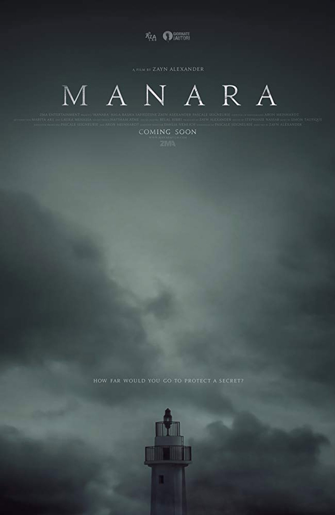 Manara Backdrop
