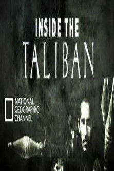 National Geographic - Inside the Taliban poster