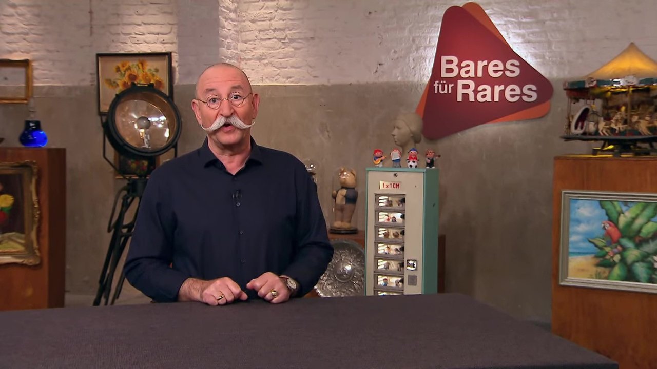 Bares für Rares - Season 13 Episode 153 : Episode 153