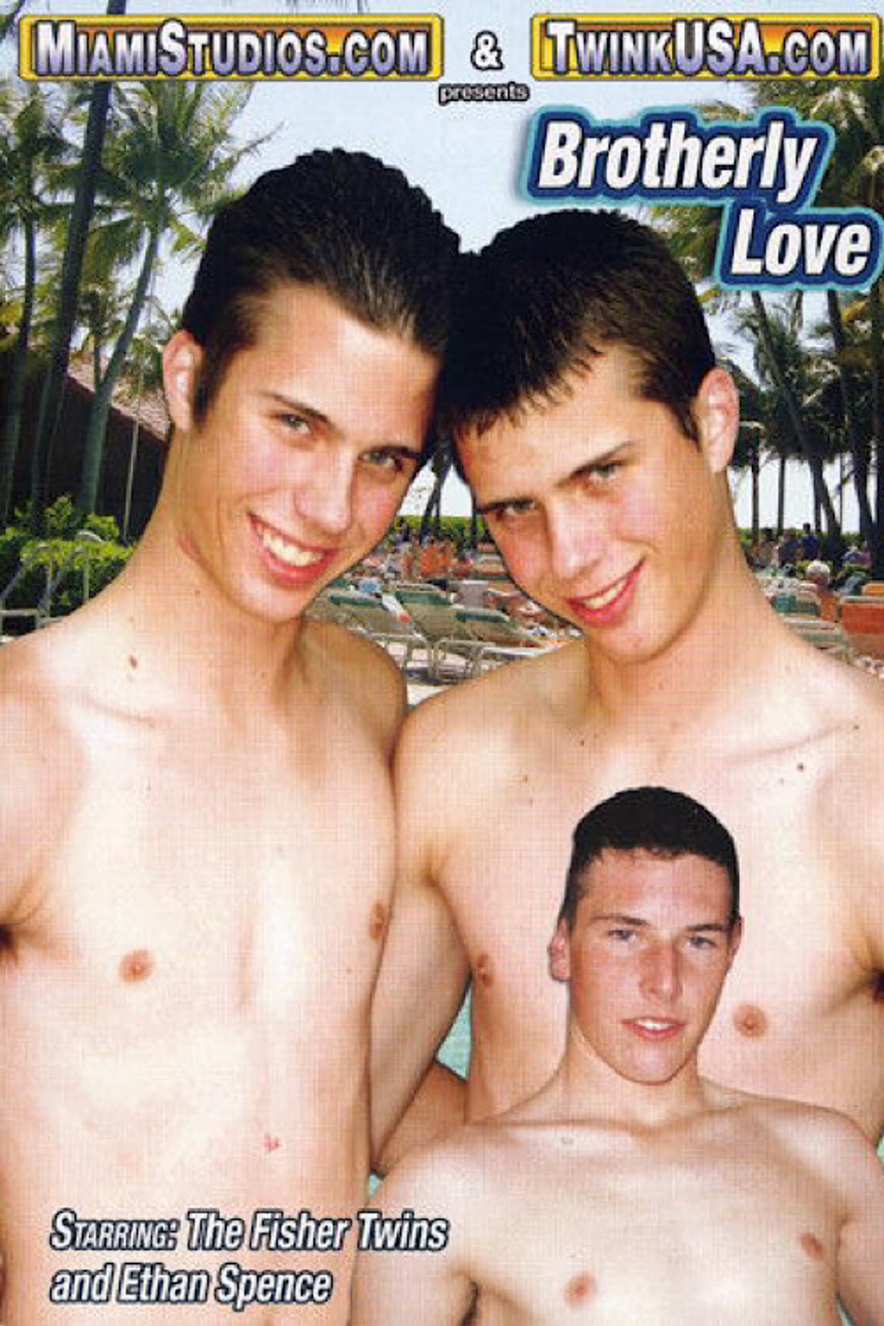 Brotherly Love filmaffisch