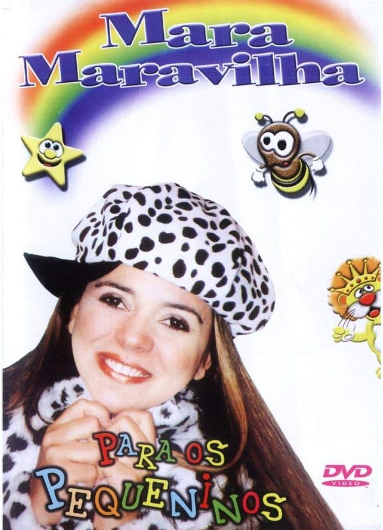 Mara Maravilha Para os Pequeninos filmaffisch