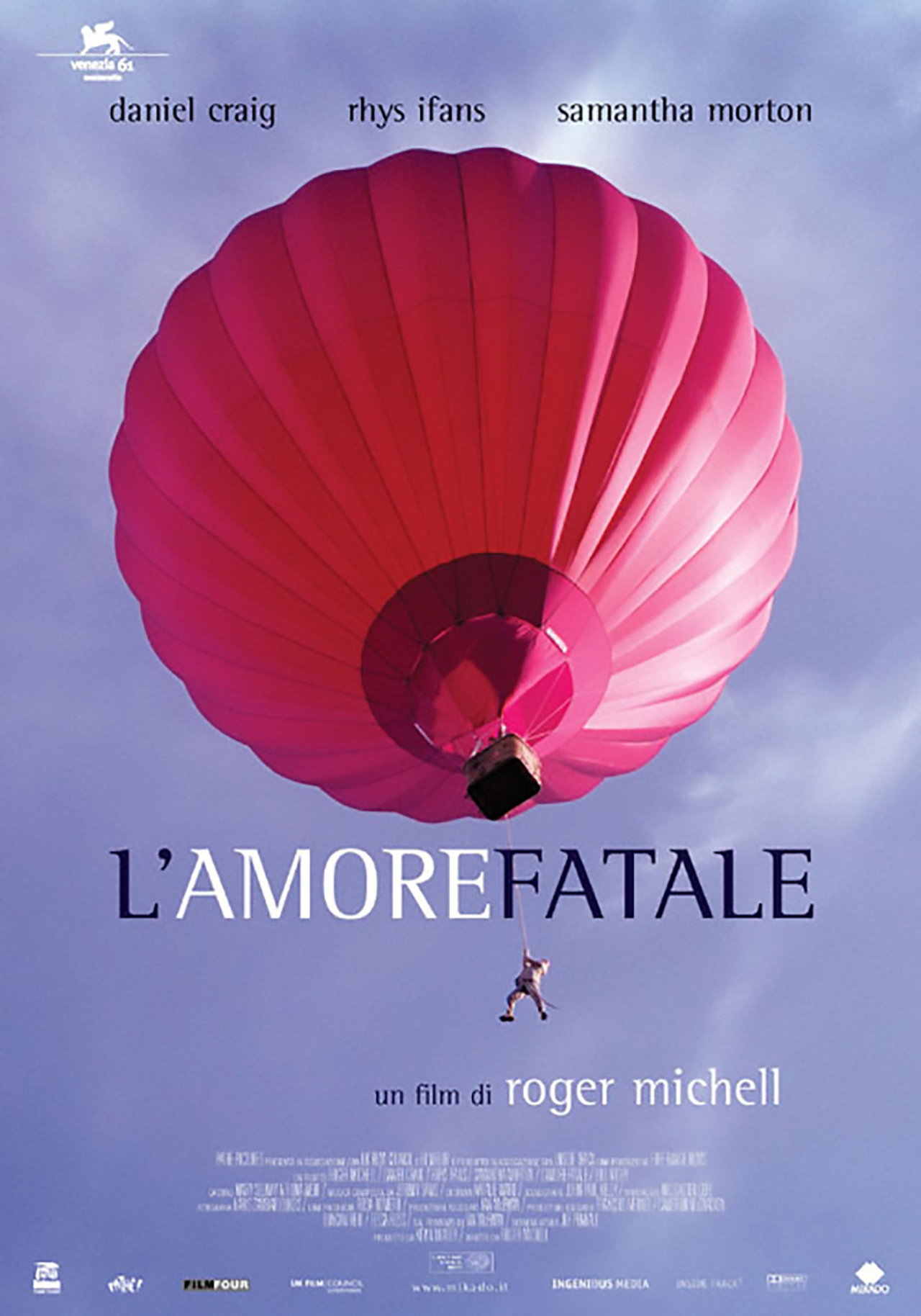 L\'amore fatale