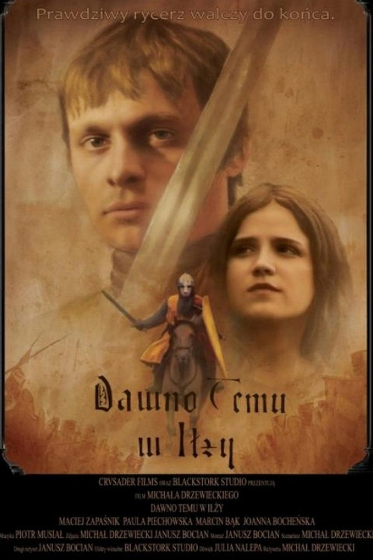 Dawno temu w Iłży filmaffisch