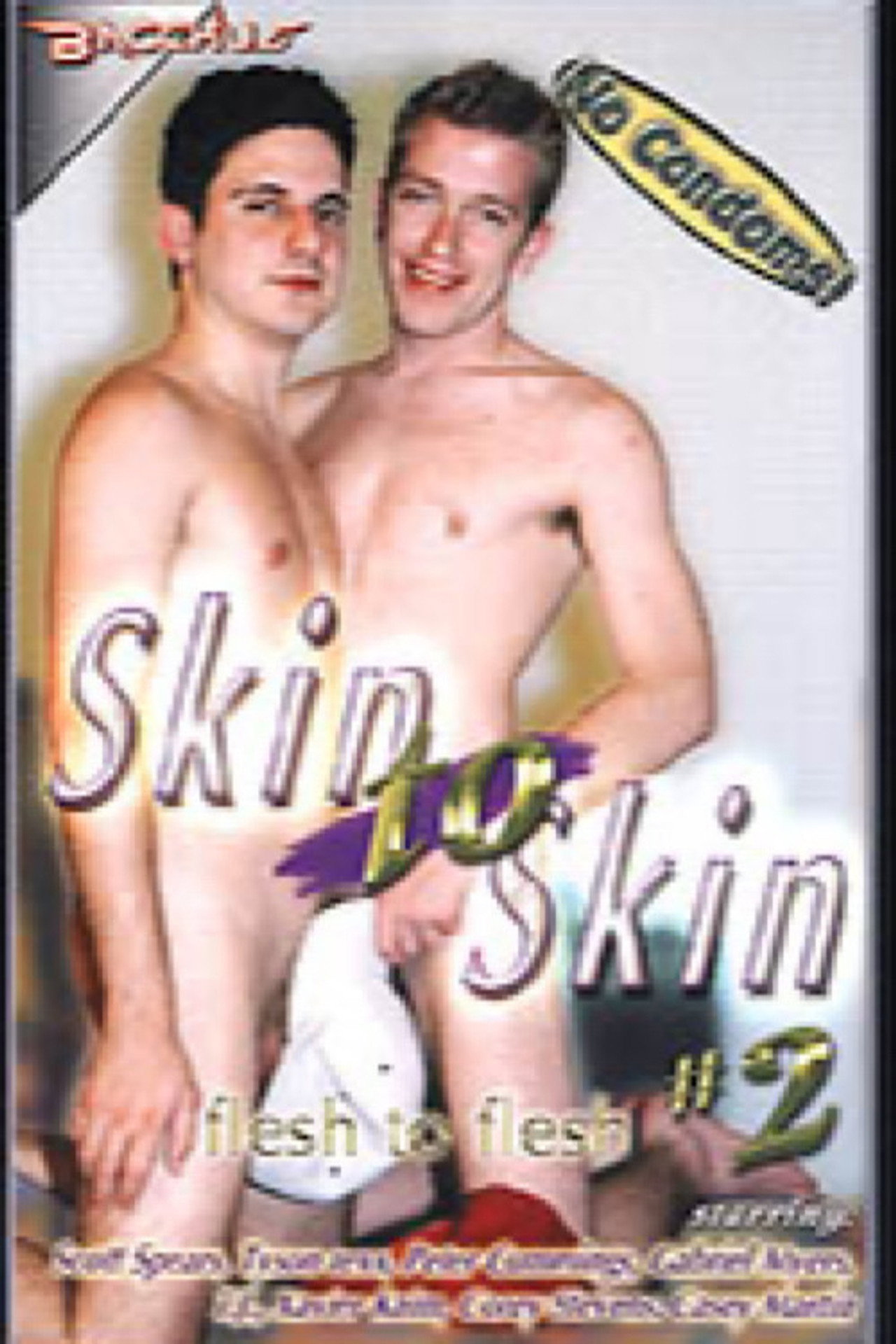 Skin to Skin 2 filmaffisch