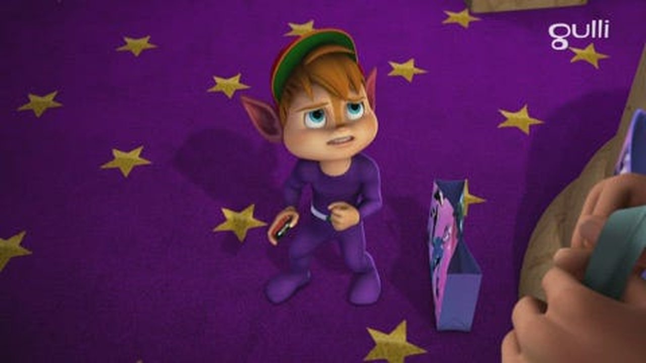 Alvinnn!!! and The Chipmunks - Season 4 Episode 22 : Sick Day