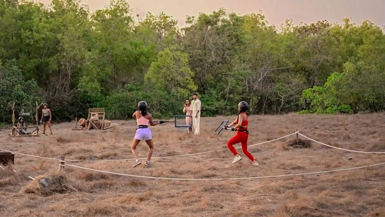 Reality Ranis of the Jungle — Épisode 13