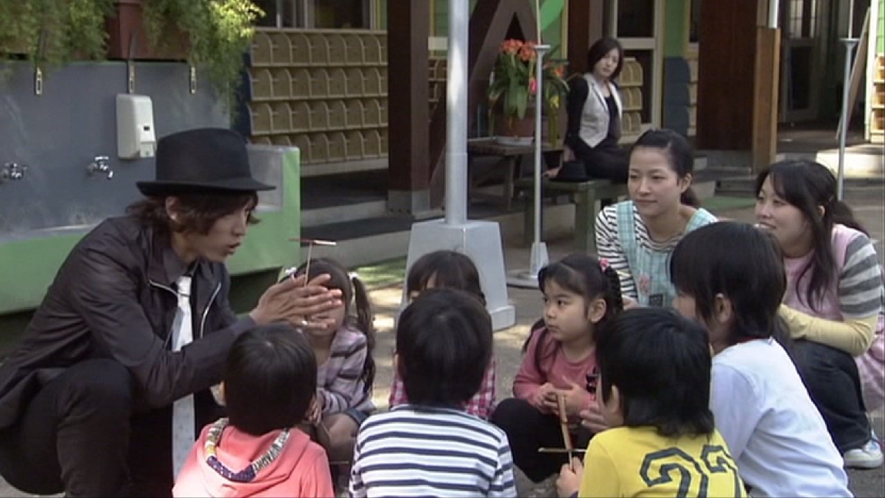 Kamen Rider - Season 20 Episode 34 : Y’s Tragedy/Brother and Sister