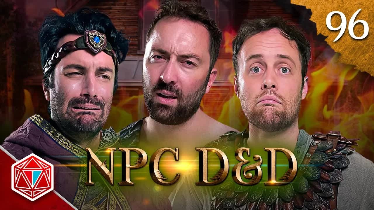 Epic NPC Man: Dungeons & Dragons - Season 3 Episode 96 : Consequences of our actions