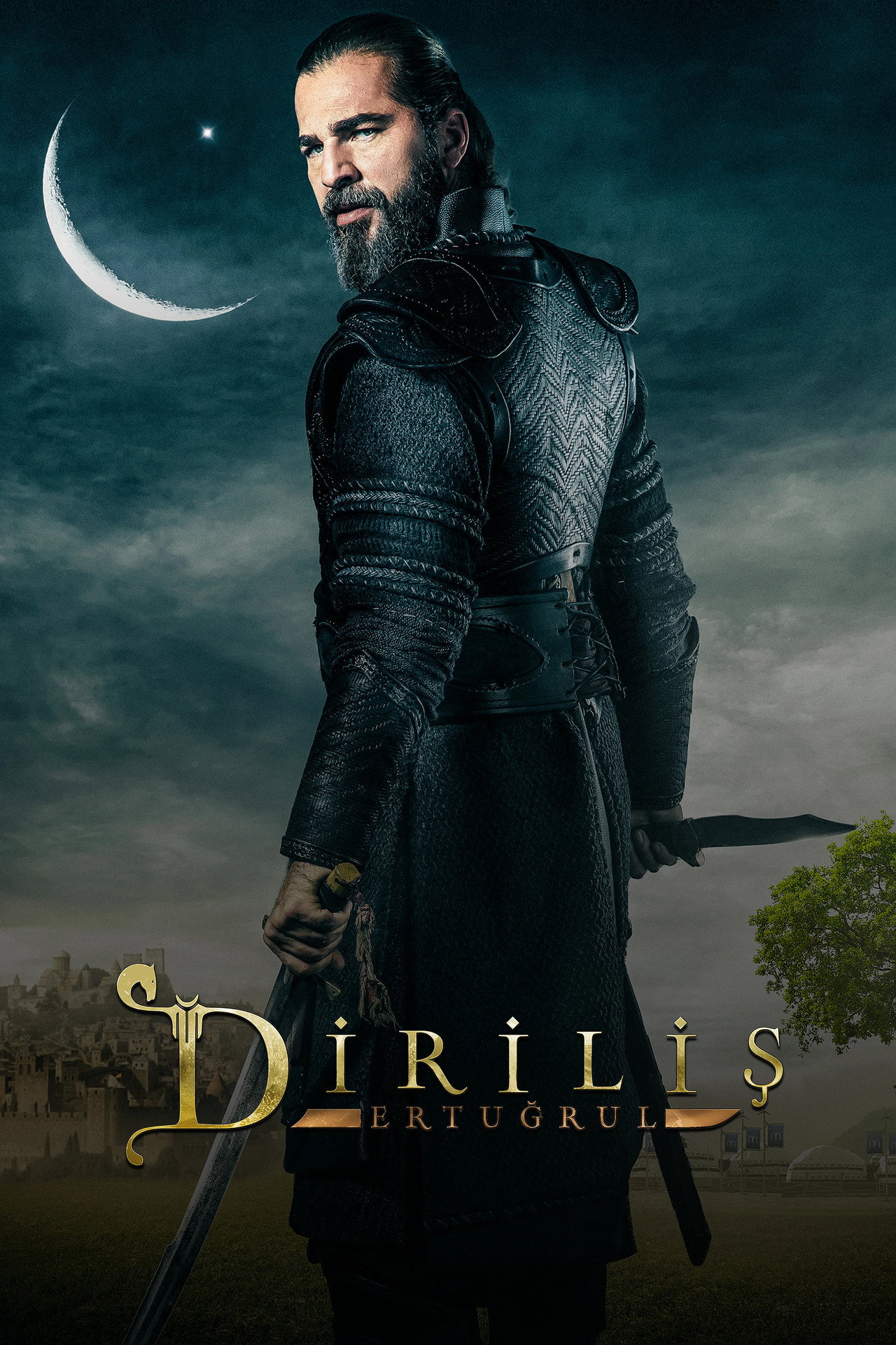 Diriliş: Ertuğrul Poster