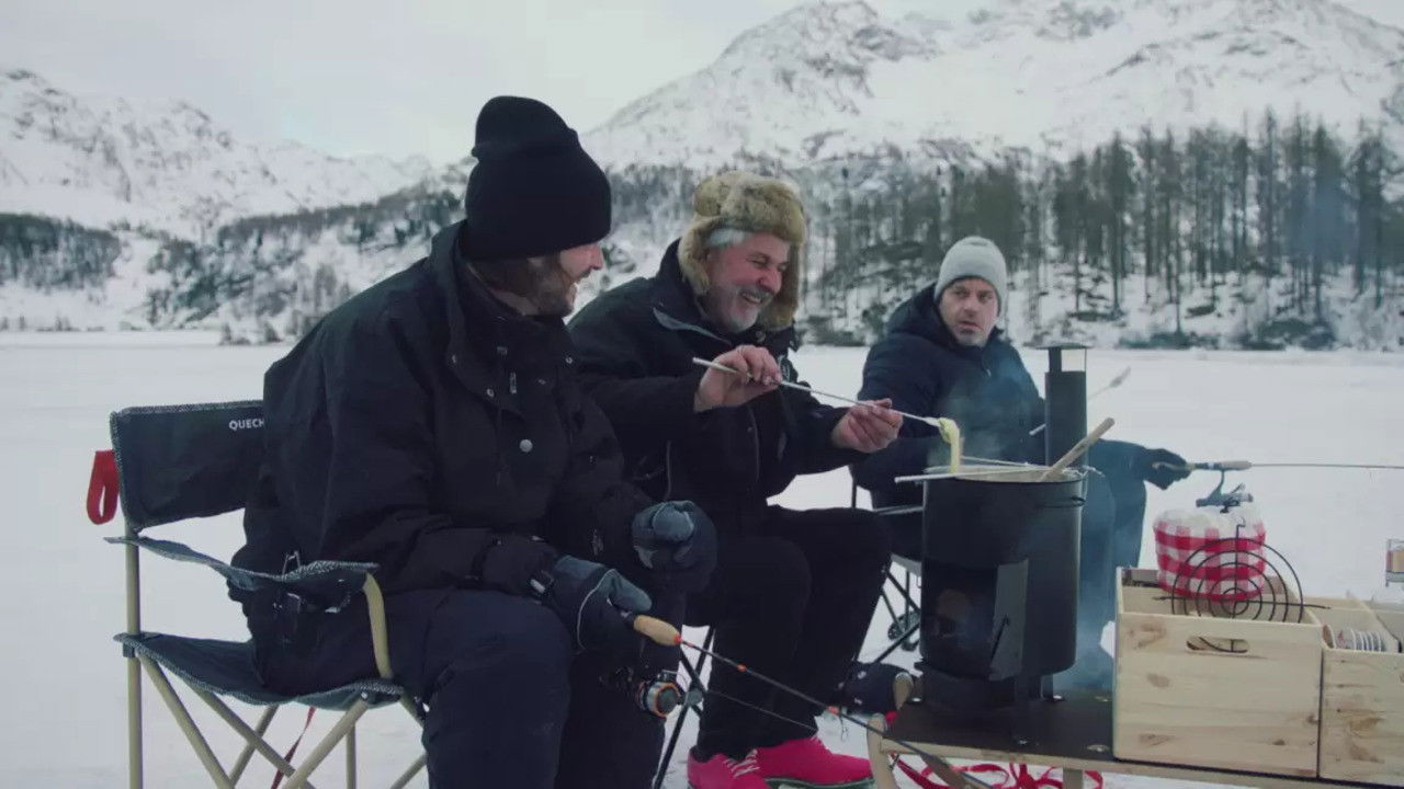 Sergio Over De Grens — Épisode 8