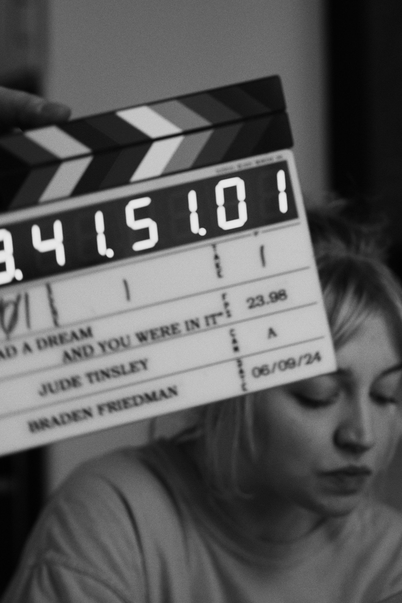 I Had A Dream And You Were In It filmaffisch