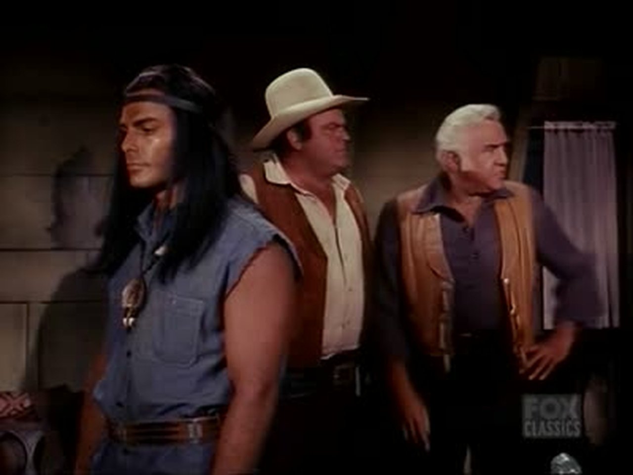 Bonanza - Season 10 Episode 16 : My Friend, My Enemy